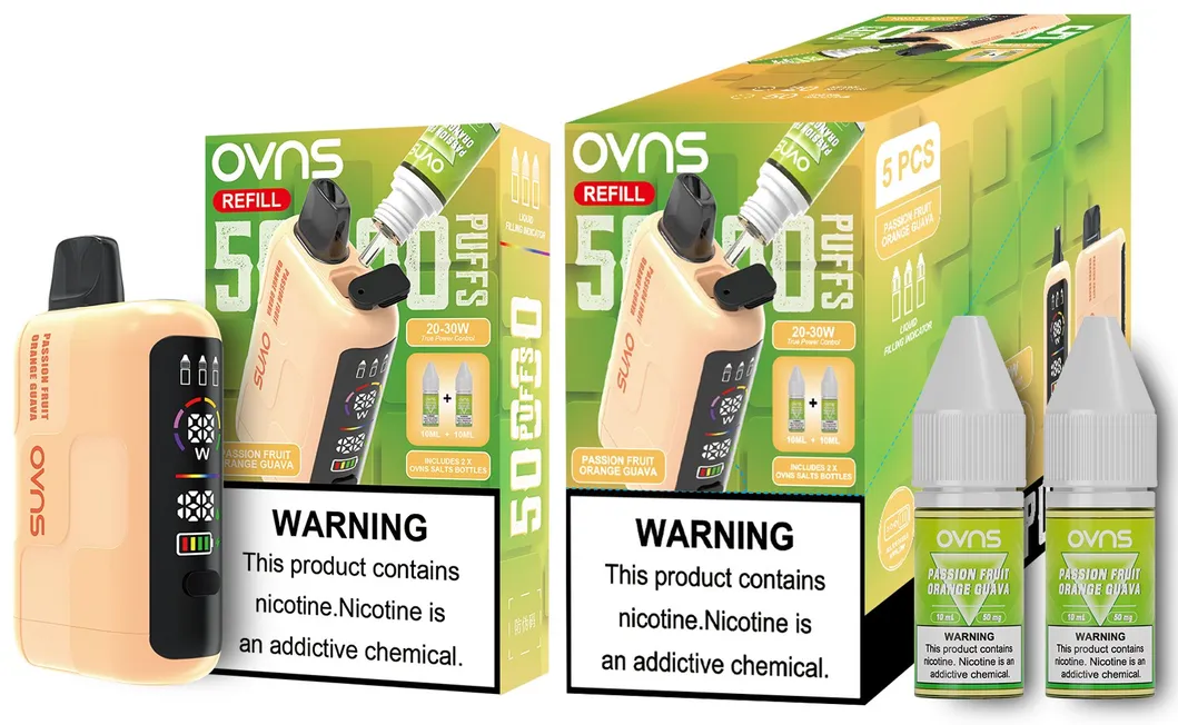 Hottest Battery Changeable Refill E Cigarette Pen 50000 Puffs with OLED Display Replaceable Empty Pod System Vaper 10ml Liquid Refillable Disposable Vape