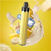 Pod Vape Pen jetable multicolore avec 1200 bouffées 5 ml E-liquide