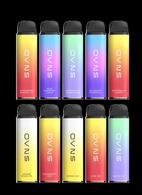 6000 Puffs Cigarette électrique