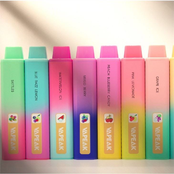 Elux Disposable Vape 6000 Puffs Elux Disposable Vape 6000 Puffs