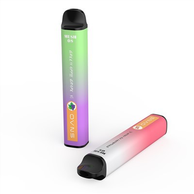 Vape jetable 2500 bouffées Australie