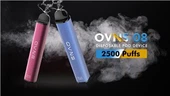 Better Design 2500 Puffs Cigarette électronique jetable