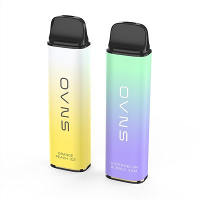 Vaporisateur de cigarette électronique jetable