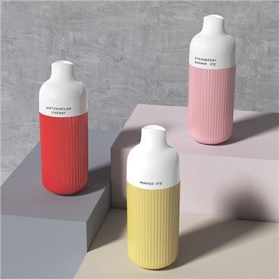Vape jetable la plus vivante