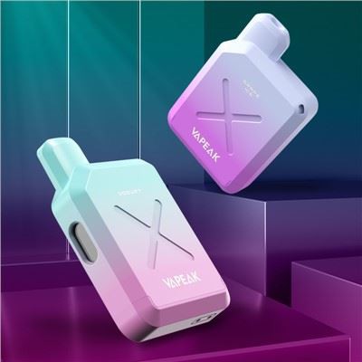 Nouvelle mode TPD Vapes UE