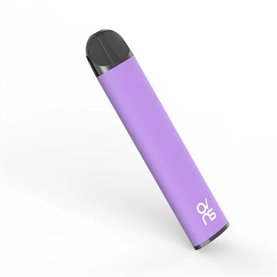 TPD a passé 600 bouffées jetables Vape