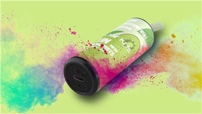 Capsules de vapotage uniques de 6000 bouffées