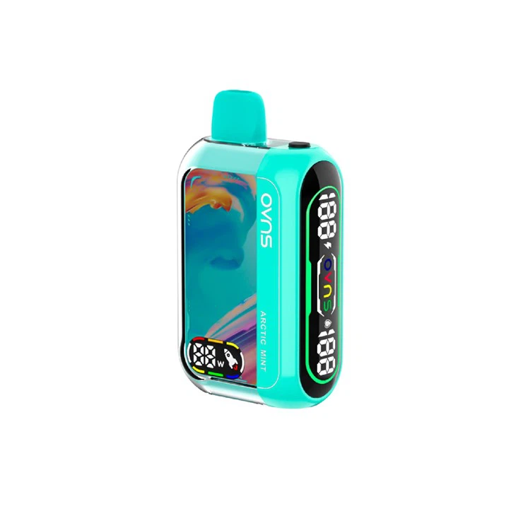 2024 NOUVEAU plus récente barre de vape jetable RAZ 25K