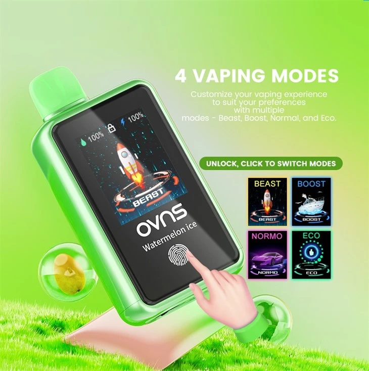 30000 Puffs Disposable
