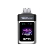 25000 écran Puff TFT 50 mg de nicotine jetable vape