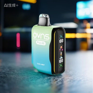 OVNS PULSE 15000 Puff 3 options de mode Vape jetable