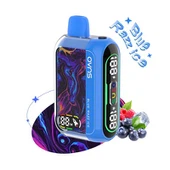 Vape jetable réglable en watts 25000 bouffées